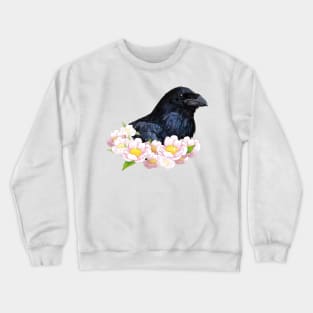 Raven Crewneck Sweatshirt